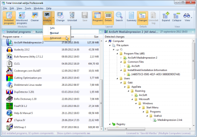 迁移程序到新电脑 - 分析单个程序