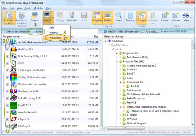 迁移程序到新电脑 - 分析多个程序